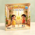 Let the Sun In by Alia Meftah — English storybook
