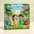 Sort It Out! by Alia Meftah — English storybook